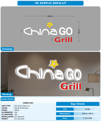 CUSTOM MOCKUP SIGN FOR Debbie diec