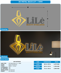 CUSTOM MOCKUP SIGN FOR Sam Artemov