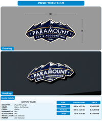 CUSTOM MOCKUP SIGN FOR Adetutu Talabi
