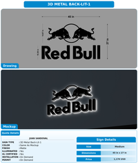CUSTOM MOCKUP SIGN FOR Juan Sandoval
