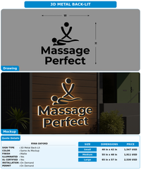 CUSTOM MOCKUP SIGN FOR Ryan Oxford