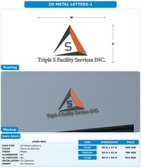 CUSTOM MOCKUP SIGN FOR Jovan Neal