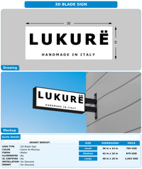 CUSTOM MOCKUP SIGN FOR Arianit Berdufi