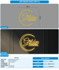 CUSTOM MOCKUP SIGN FOR Yer Her