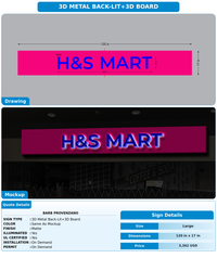 CUSTOM MOCKUP SIGN FOR Barb Provenzano