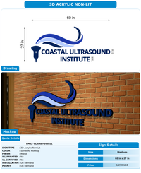 CUSTOM MOCKUP SIGN FOR Emily Claire  Fussell