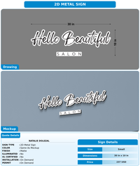 CUSTOM MOCKUP SIGN FOR Natalie Dolezal