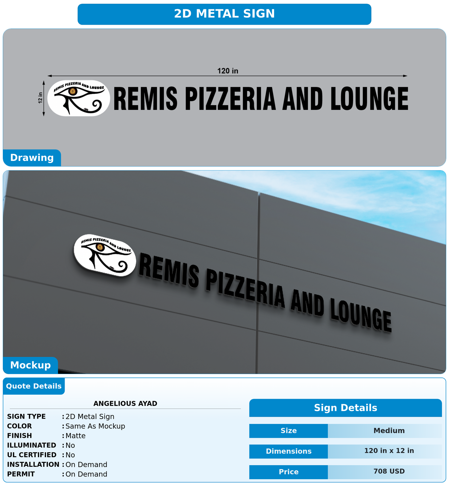 30% payment link FOR Angelious Ayad