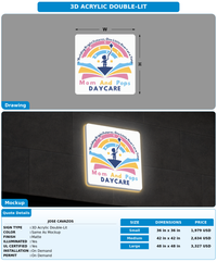 CUSTOM MOCKUP SIGN FOR Jose Cavazos