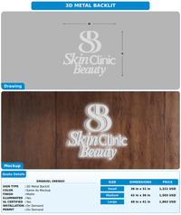 CUSTOM MOCKUP SIGN FOR Emanuel Orengo