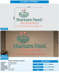 CUSTOM MOCKUP SIGN FOR Kaneisha Brundidge Rainford