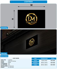 CUSTOM MOCKUP SIGN FOR Cody moore