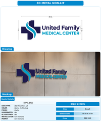 CUSTOM MOCKUP SIGN FOR Divya Siva