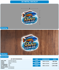 CUSTOM MOCKUP SIGN FOR Jay Abeysiriwardena