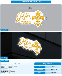 CUSTOM MOCKUP SIGN FOR Matt Tyer