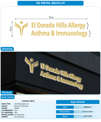 CUSTOM MOCKUP SIGN FOR Chiraag Patel