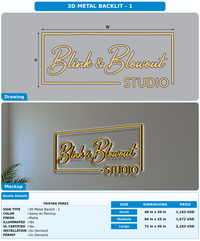 CUSTOM MOCKUP SIGN FOR Tristan Perez