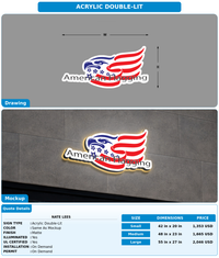 CUSTOM MOCKUP SIGN FOR Nate Lees