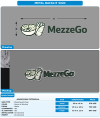 CUSTOM MOCKUP SIGN FOR Amareshwar Tatipamula