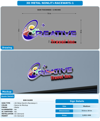 CUSTOM MOCKUP SIGN FOR Bob Older