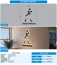 CUSTOM MOCKUP SIGN FOR Angela Somnuk