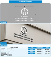 CUSTOM MOCKUP SIGN FOR Quinn Muchnok