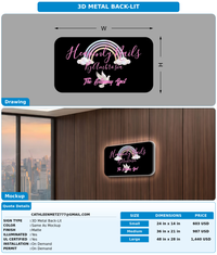 CUSTOM MOCKUP SIGN FOR cathleenmetz777@gmail.com