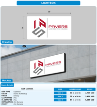CUSTOM MOCKUP SIGN FOR Igor Santana