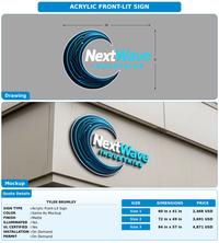 CUSTOM MOCKUP SIGN FOR Tyler Brumley
