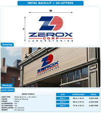 CUSTOM MOCKUP SIGN FOR Brant Karels