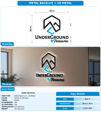 CUSTOM MOCKUP SIGN FOR Sheri Hecocks