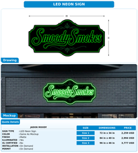 CUSTOM MOCKUP SIGN FOR Jadon Moody