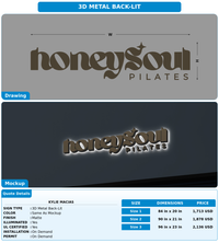 CUSTOM MOCKUP SIGN FOR Kylie Macias