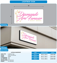 CUSTOM MOCKUP SIGN FOR LaTisha Davenport