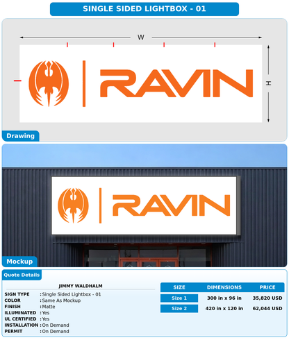 CUSTOM MOCKUP SIGN FOR jimmy waldhalm
