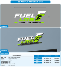 CUSTOM MOCKUP SIGN FOR Lovedeep singh
