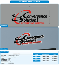 CUSTOM MOCKUP SIGN FOR Steve Solton