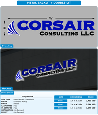 CUSTOM MOCKUP SIGN FOR Tod Johnson