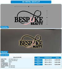 CUSTOM MOCKUP SIGN FOR Kelley Butler