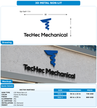 CUSTOM MOCKUP SIGN FOR Hector Martinez