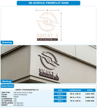 CUSTOM MOCKUP SIGN FOR SWEAT 4 POUGHKEEPSIE LLC