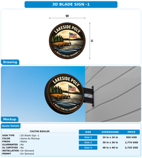 CUSTOM MOCKUP SIGN FOR Colton Biehler