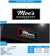 CUSTOM MOCKUP SIGN FOR Mohammad