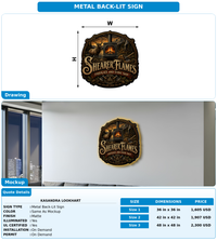 CUSTOM MOCKUP SIGN FOR Kasandra lookhart