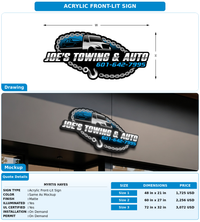 CUSTOM MOCKUP SIGN FOR Myrtis Hayes