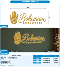 CUSTOM MOCKUP SIGN FOR Katelyn Bowman