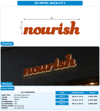 CUSTOM MOCKUP SIGN FOR Jill Grabowski