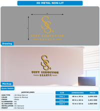 CUSTOM MOCKUP SIGN FOR Jazmyne Jones