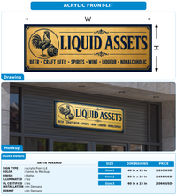 CUSTOM MOCKUP SIGN FOR Sattie Persaud