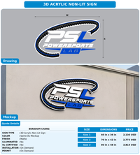 CUSTOM MOCKUP SIGN FOR Brandom Chang